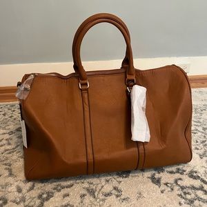 Sole Society Weekender Duffel Bag